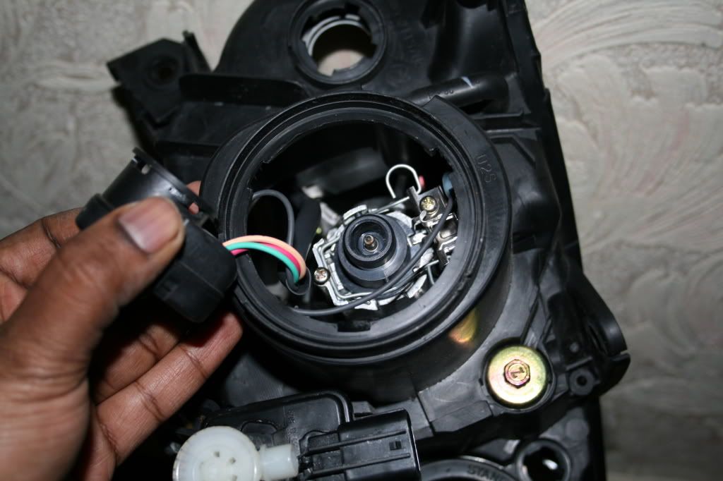 2010 Mazda 6 Headlight Bulb Mazda Cars